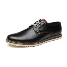 Carica l'immagine nel visualizzatore di Gallery, Godasse - Chaussure classique décontracté, shoe, shoes, oxford shoes, oxford, chaussure souple ,  chaussure légère , chaussure respirant , chaussure résistant, chaussure souple pour homme,  chaussure légère pour homme, chaussure décontracté pour homme, chaussure de conduite ,  chaussure décontracté pour homme, godasse homme, godasse pour homme, chaussure de ville pour homme,  chaussure confortable pour homme, sneakers pour homme,