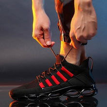 Charger l'image dans la galerie, Godasse™ chaussure de sport, godasse chaussure de sport souple, godasse chaussure de sport légère, godasse chaussure de sport décontracté, godasse chaussure de sport homme, godasse chaussure de sport pour homme, godasse chaussure de sport pour les hommes, godasse chaussure baskets, godasse chaussure baskets homme, godasse chaussure baskets pour hommes, godasse chaussure baskets décontracté, godasse chaussure baskets souple, godasse chaussure baskets légère, godasse chaussure baskets respirant,