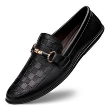 Загрузить изображение в средство просмотра галереи, Godasse de luxe, chaussure de business pour homme, mocassins classique de qualité, chaussure classique en cuir, chaussure de luxe pour homme, godasse chaussure classique pour homme, chaussure classique de qualité, chaussure classique de bureau, chaussure légère en cuir pour homme, chaussure classique pour mariage,