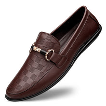 Загрузить изображение в средство просмотра галереи, Godasse de luxe, chaussure de business pour homme, mocassins classique de qualité, chaussure classique en cuir, chaussure de luxe pour homme, godasse chaussure classique pour homme, chaussure classique de qualité, chaussure classique de bureau, chaussure légère en cuir pour homme, chaussure classique pour mariage,