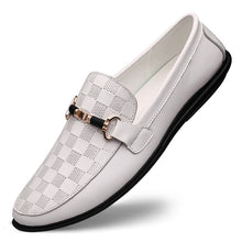 Загрузить изображение в средство просмотра галереи, Godasse de luxe, chaussure de business pour homme, mocassins classique de qualité, chaussure classique en cuir, chaussure de luxe pour homme, godasse chaussure classique pour homme, chaussure classique de qualité, chaussure classique de bureau, chaussure légère en cuir pour homme, chaussure classique pour mariage,