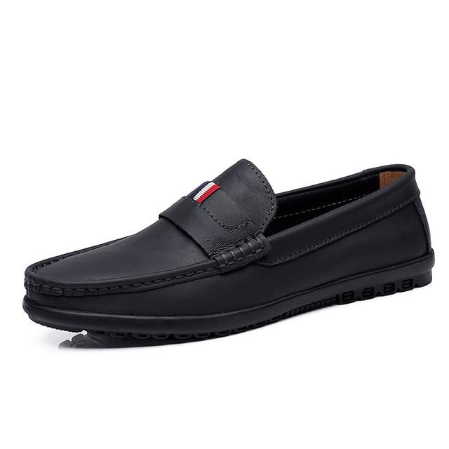 Godasse Chaussure classique mocassins en cuir pour homme, chaussure de bateau, chaussure  en cuir, chaussure décontracté pour homme,  chaussure légère, mocassin légère , chaussure mocassins classique en cuir pour homme, chaussure de soirée,  chaussure de bureau, chaussure de business, chaussure de mariage,  re mocassin décontracté en cuir Chaussure en cuir de qualité 