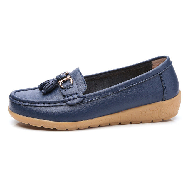 Godasse, chaussure de bureau, mocassins en cuir pour femme, chaussure de bateau, chaussure décontracté pour femme, chaussure en cuir, mocassins décontracté pour femme, mocassins femme, chaussure légère, chaussure décontracté, mocassins souple, chaussure de conduite, chaussure de mariage, chaussure en cuir pour femme 