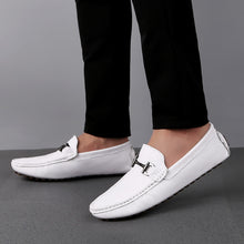 Charger l&#39;image dans la galerie, Godasse chaussure mocassins en cuir de vache pour homme chaussure de bateau, chaussure décontracté pour homme, chaussure en cuir, mocassins décontracté pour homme, mocassins en cuir pour homme, chaussure souple, chaussure décontracté, mocassins souple, chaussure de conduite, chaussure de mariage, chaussure de soirée,
