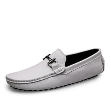 Charger l&#39;image dans la galerie, Godasse chaussure mocassins en cuir de vache pour homme chaussure de bateau, chaussure décontracté pour homme, chaussure en cuir, mocassins décontracté pour homme, mocassins en cuir pour homme, chaussure souple, chaussure décontracté, mocassins souple, chaussure de conduite, chaussure de mariage, chaussure de soirée,
