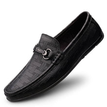 Lade das Bild in den Galerie-Viewer, Godasse, chaussure de business pour homme, chaussure classique en cuir pour homme, mocassins en cuir, chaussure décontracté, mocassins classique de qualité, chaussure pour homme, godasse chaussure classique pour homme, chaussure classique de bureau, chaussure légère en cuir pour homme, chaussure classique pour mariage,

