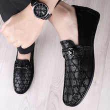 Lade das Bild in den Galerie-Viewer, Godasse, chaussure de business pour homme, chaussure classique en cuir pour homme, mocassins en cuir, chaussure décontracté, mocassins classique de qualité, chaussure pour homme, godasse chaussure classique pour homme, chaussure classique de bureau, chaussure légère en cuir pour homme, chaussure classique pour mariage,
